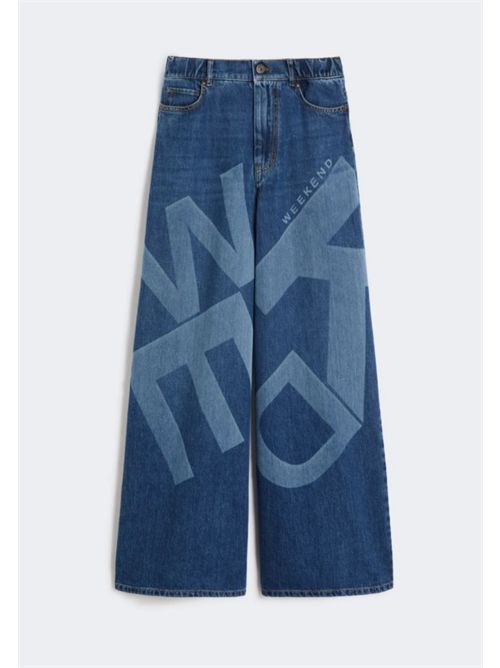 WKDVORTICE WEEKEND MAXMARA | 2615181011600030 BLU